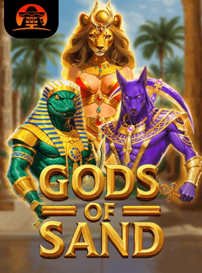 Featured slot game cover